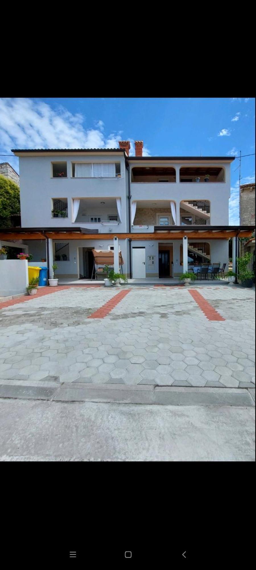 App Roko 3 Apartment Porec Exterior photo